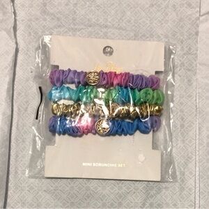 NWT__Lily Pulitzer Mini Scrunchie Set__NWT